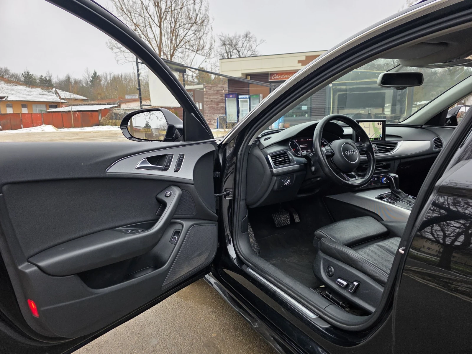 Audi A6 2.0TDI ULTRA 190�.�  Matrix facelift | Mobile.bg � ����������� 11