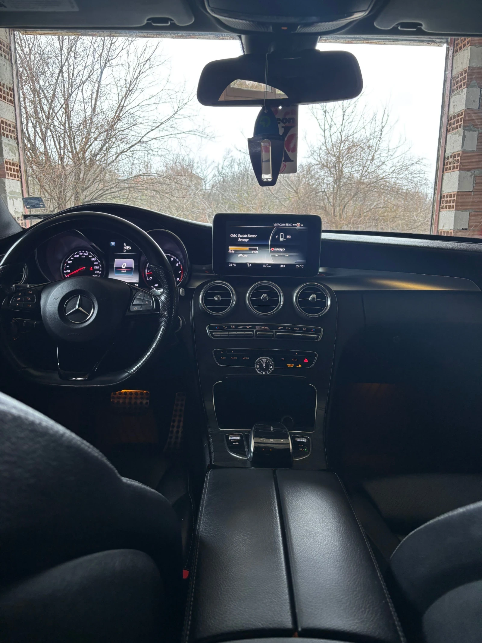 Mercedes-Benz C 400 | Mobile.bg � ����������� 6