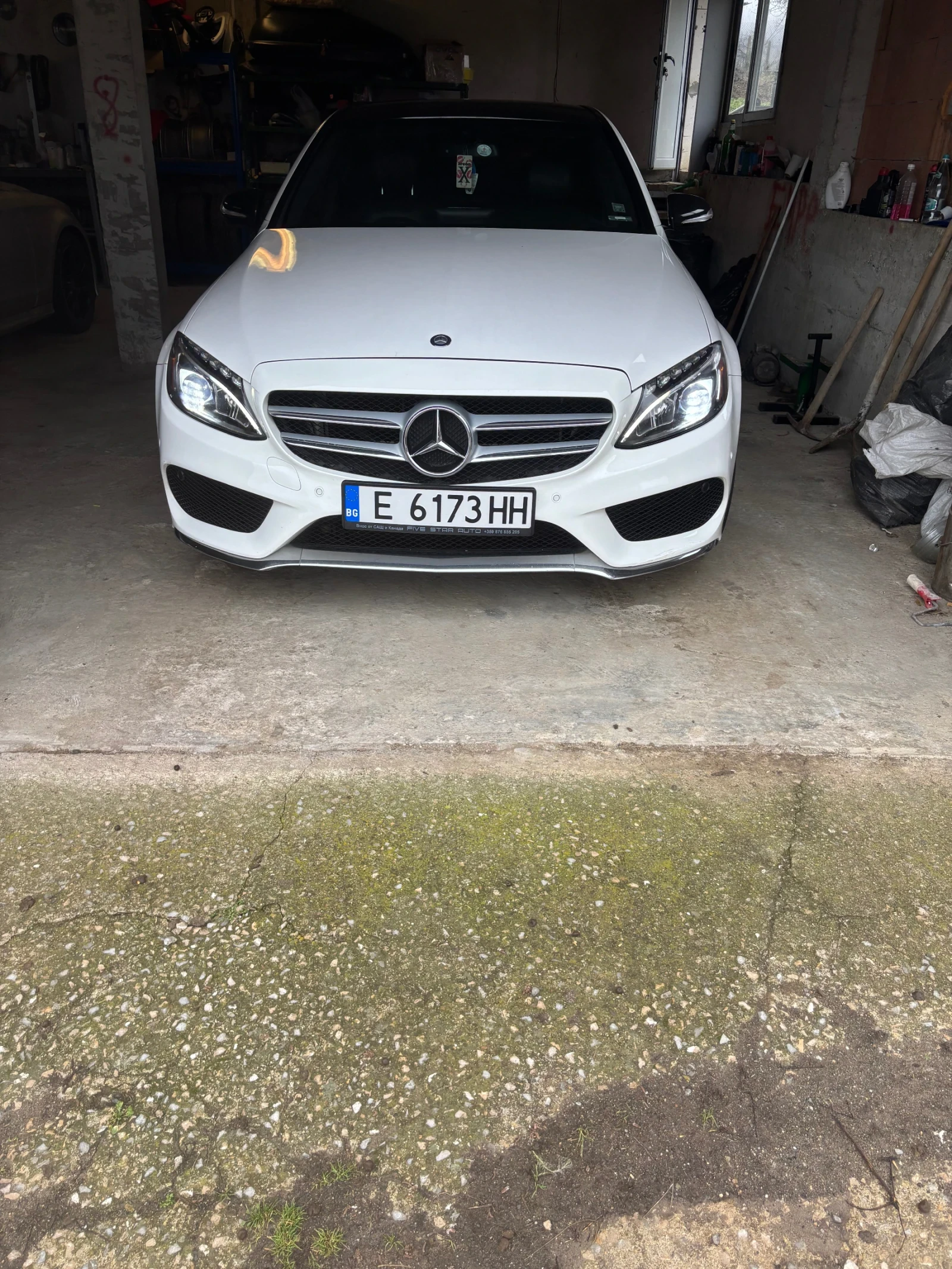 Mercedes-Benz C 400 | Mobile.bg � ����������� 1