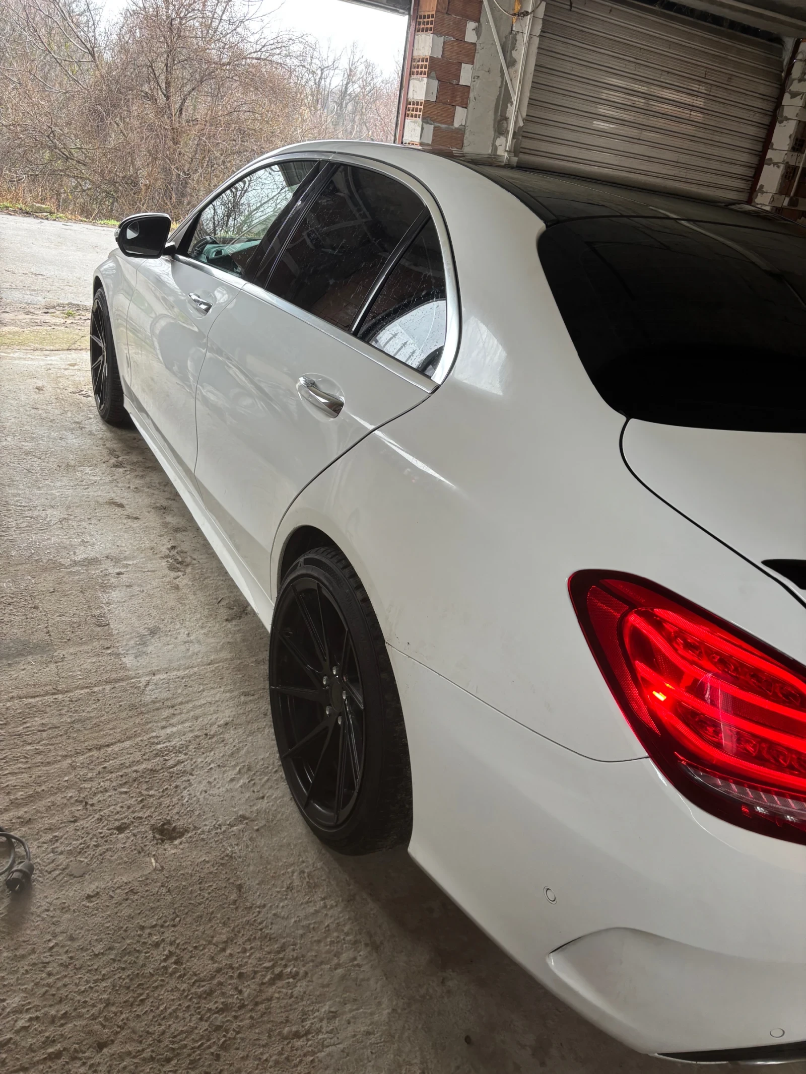 Mercedes-Benz C 400 | Mobile.bg � ����������� 4