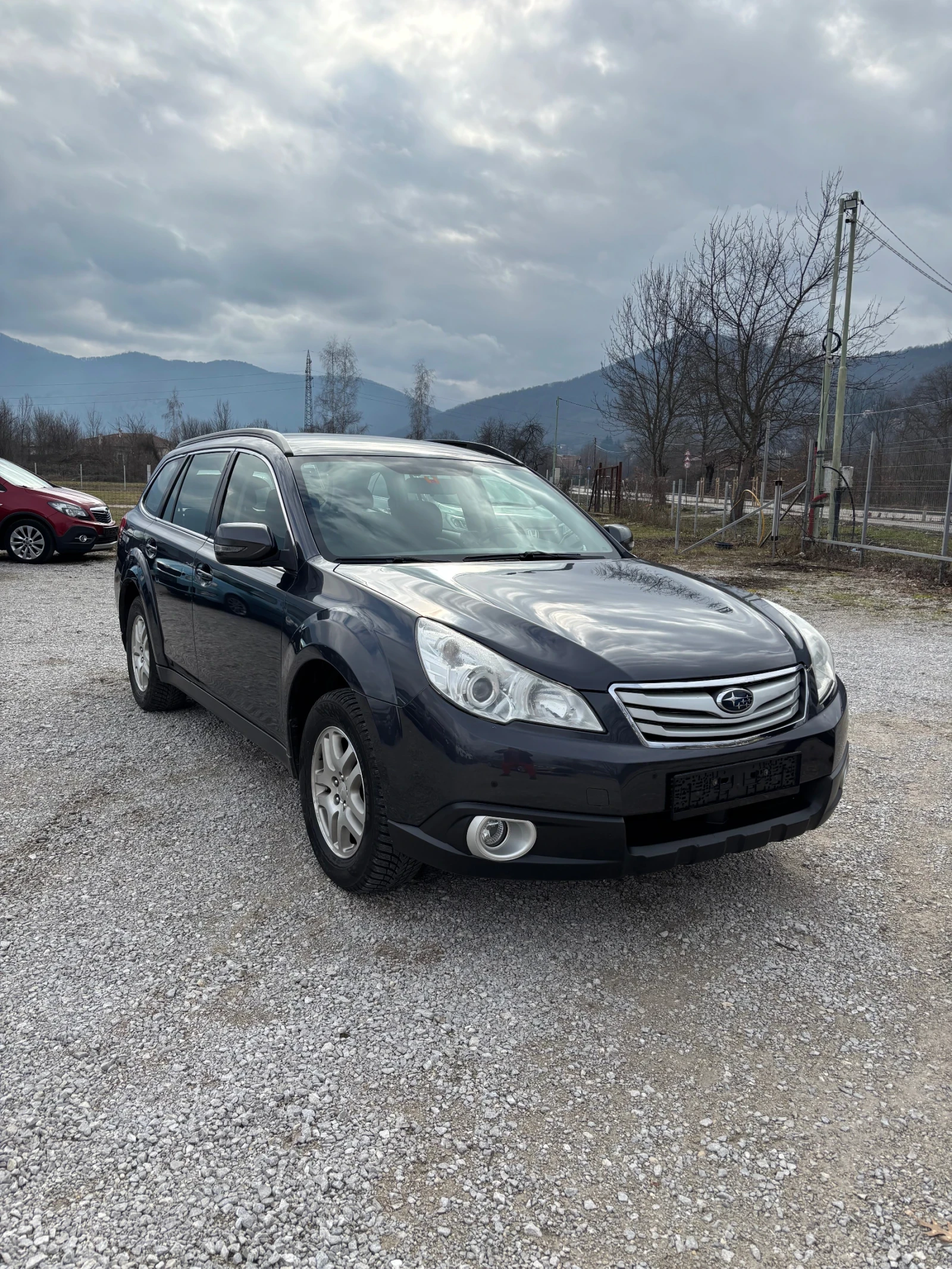Subaru Outback 2.5i AWD Swiss | Mobile.bg � ����������� 3