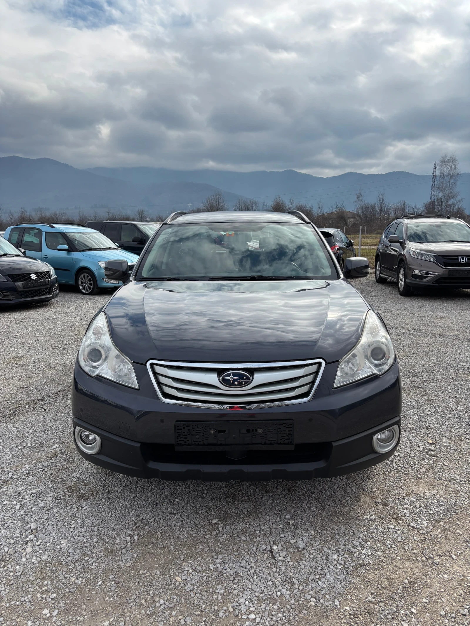 Subaru Outback 2.5i AWD Swiss | Mobile.bg � ����������� 1