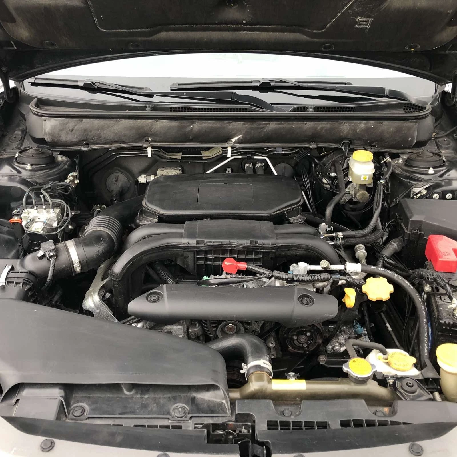 Subaru Outback 2.5i AWD Swiss | Mobile.bg � ����������� 16