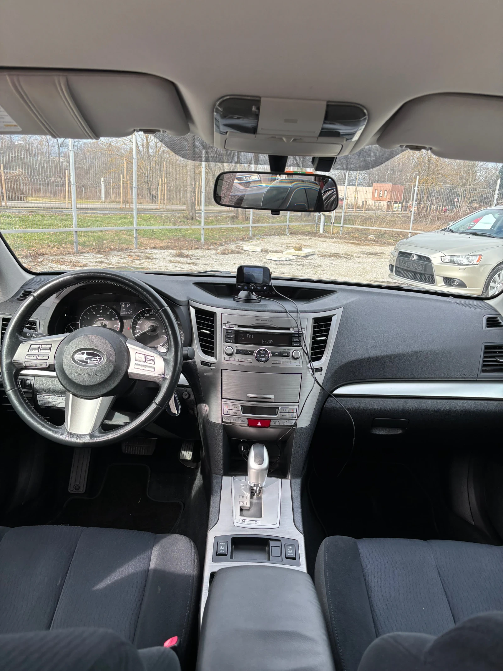 Subaru Outback 2.5i AWD Swiss | Mobile.bg � ����������� 6