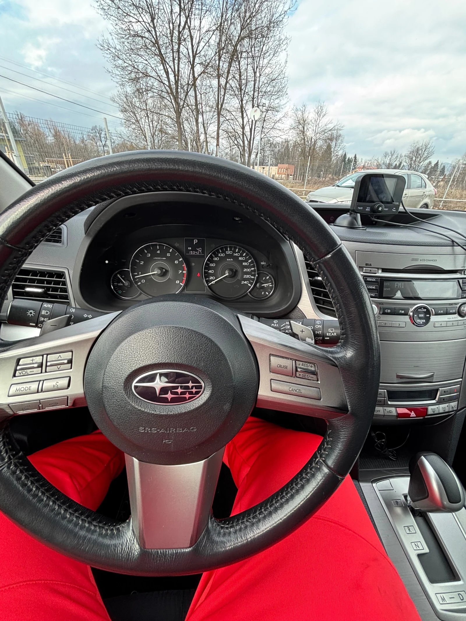 Subaru Outback 2.5i AWD Swiss | Mobile.bg � ����������� 17