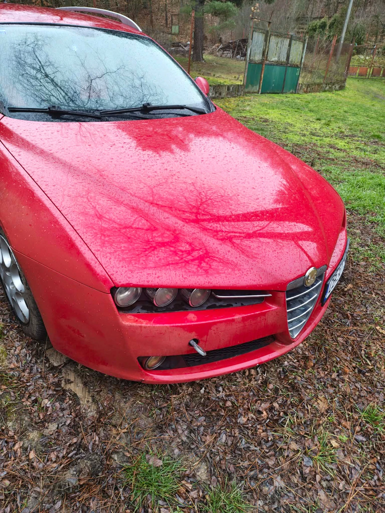 Alfa Romeo 159 sportwagon 1.9 jtd.  120 �� ���� � �� �����  | Mobile.bg � ����������� 1