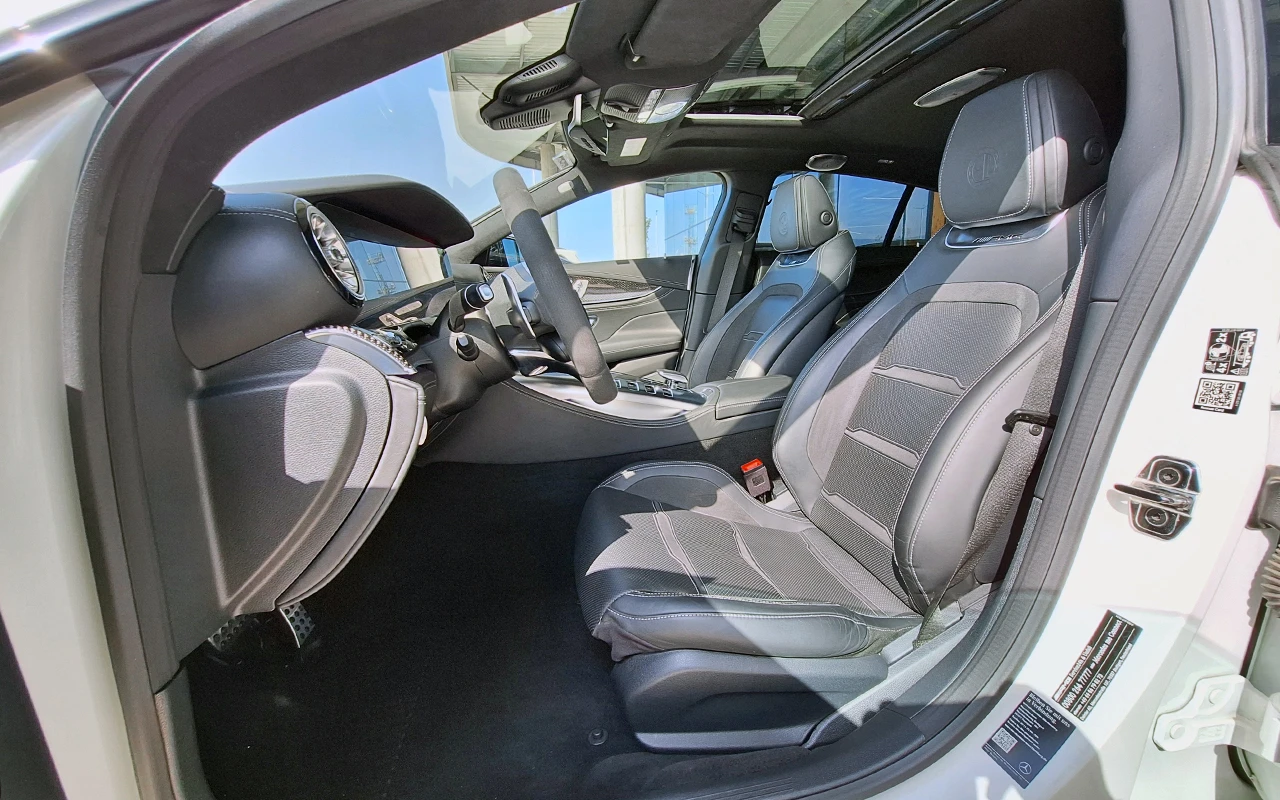 Mercedes-Benz AMG GT 63 S 4MATIC+  - изображение 5