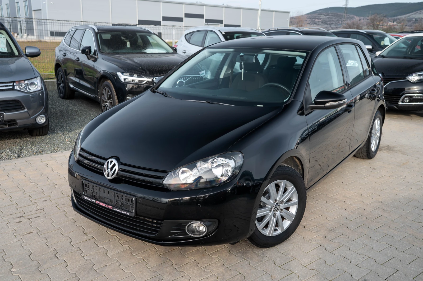 VW Golf TDI* 90��* ��� | Mobile.bg � ����������� 3