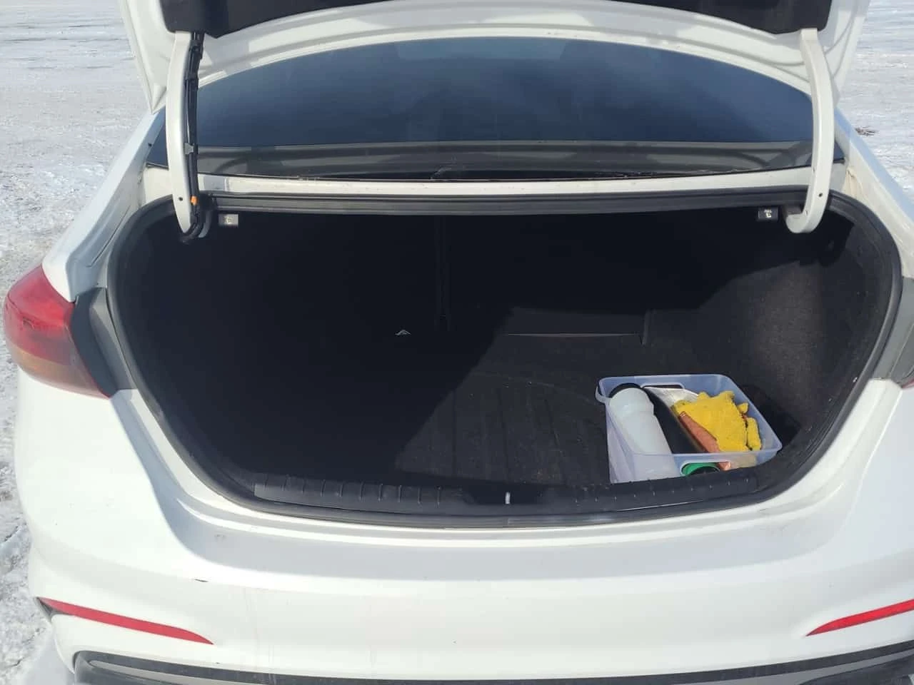 Hyundai Elantra * SPORT * CARFAX * ПАНОРАМА * , снимка 5 - Автомобили и джипове - 53900255