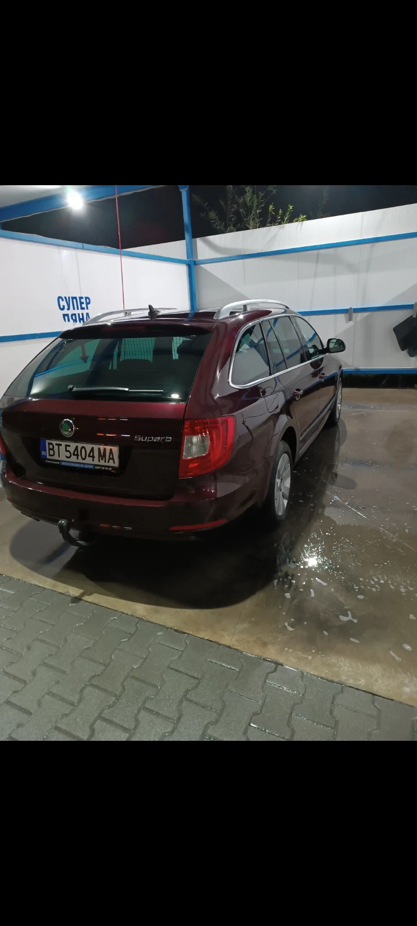 Skoda Superb 4х4 UNIKAT, снимка 7 - Автомобили и джипове - 53957085