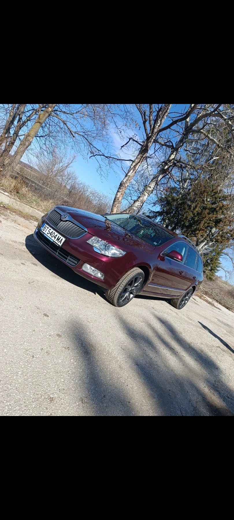 Skoda Superb 4х4 UNIKAT, снимка 8 - Автомобили и джипове - 53957085