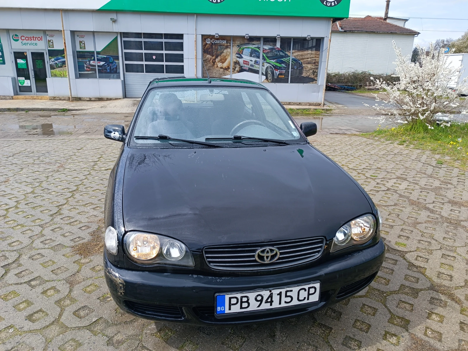 Toyota Corolla e11 1.4 бензин | Auto.bg — изображение 1