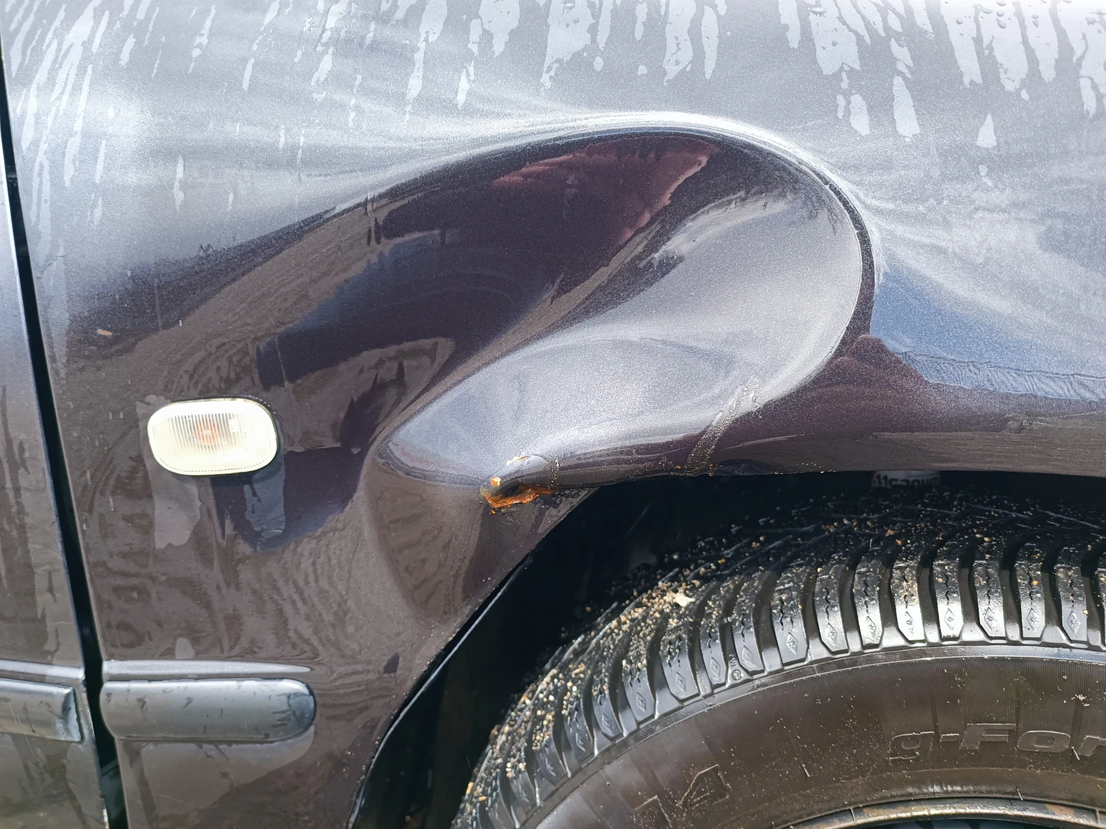 Toyota Corolla e11 1.4 бензин, снимка 15 - Автомобили и джипове - 54006813