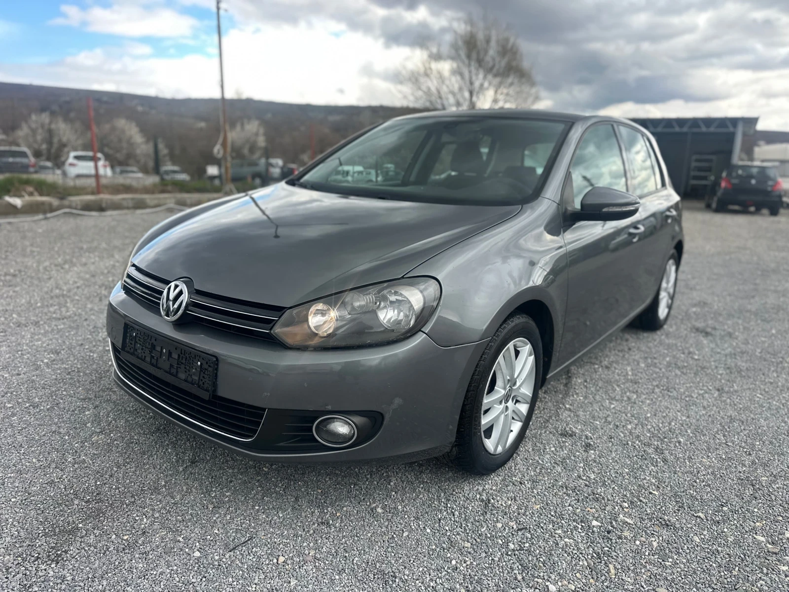 VW Golf 2.0TDI 140ks
