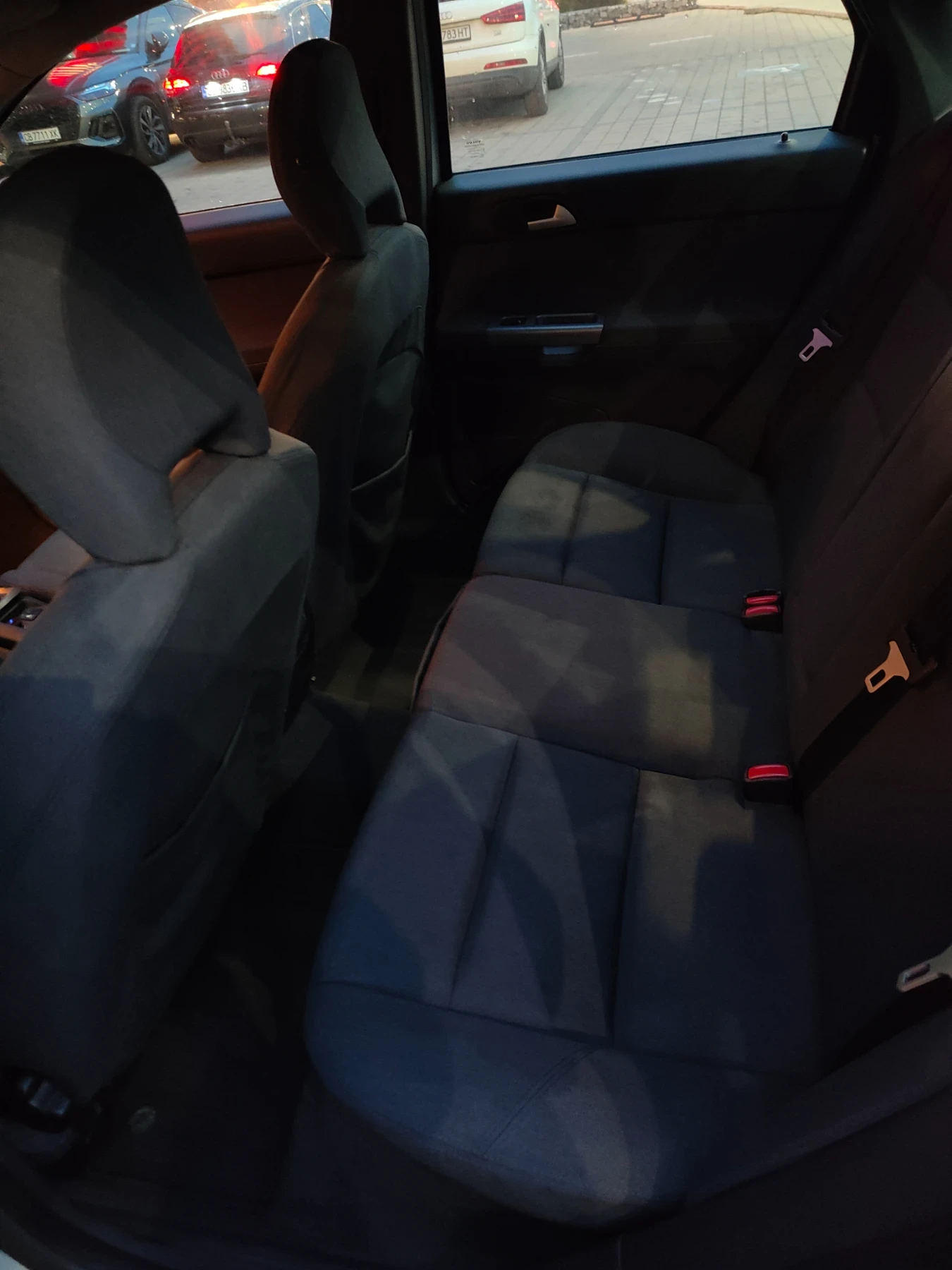 Volvo S40 1.8 газ/бензин, снимка 7 - Автомобили и джипове - 54033391