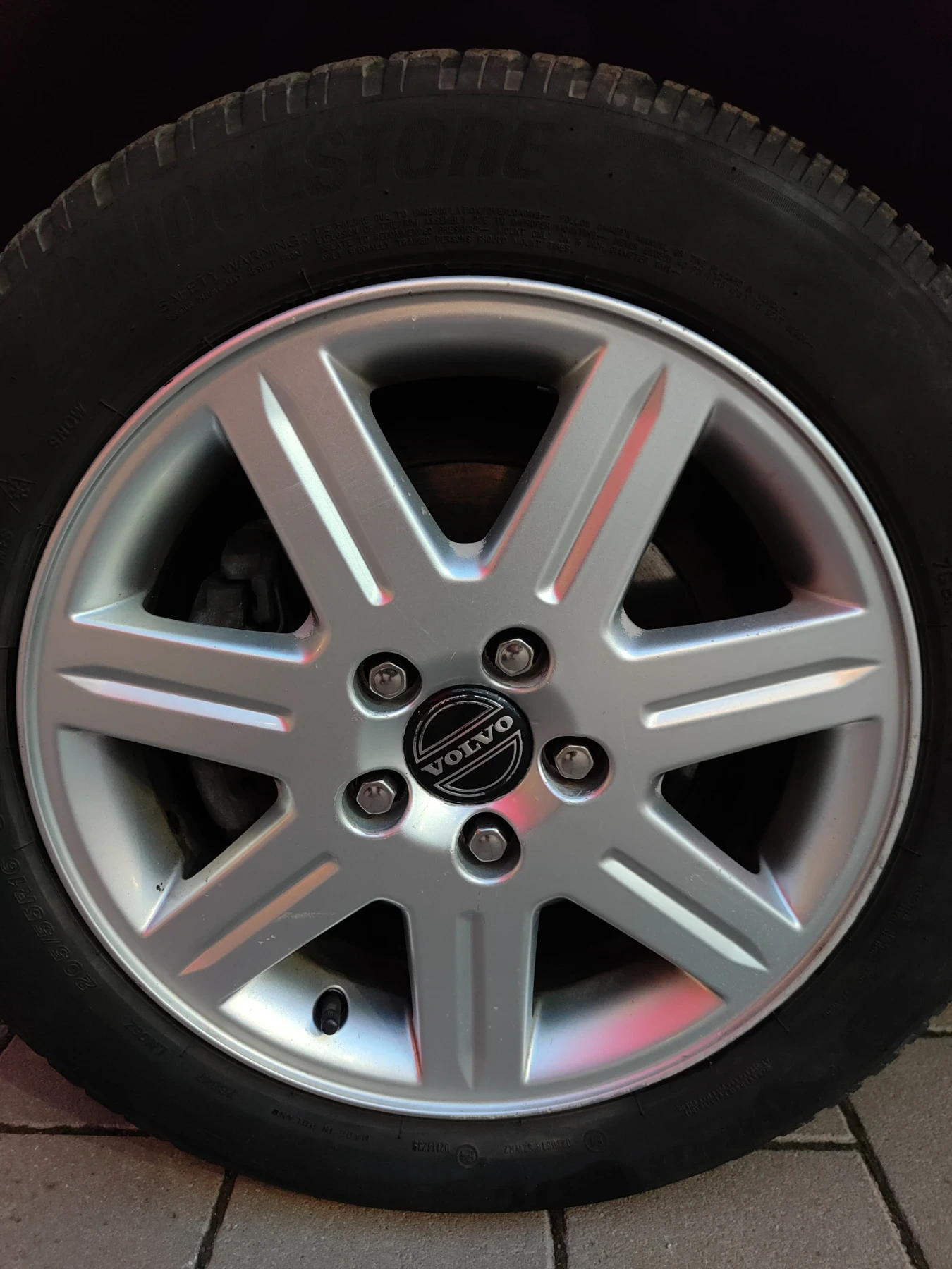 Volvo S40 1.8 газ/бензин, снимка 9 - Автомобили и джипове - 54033391