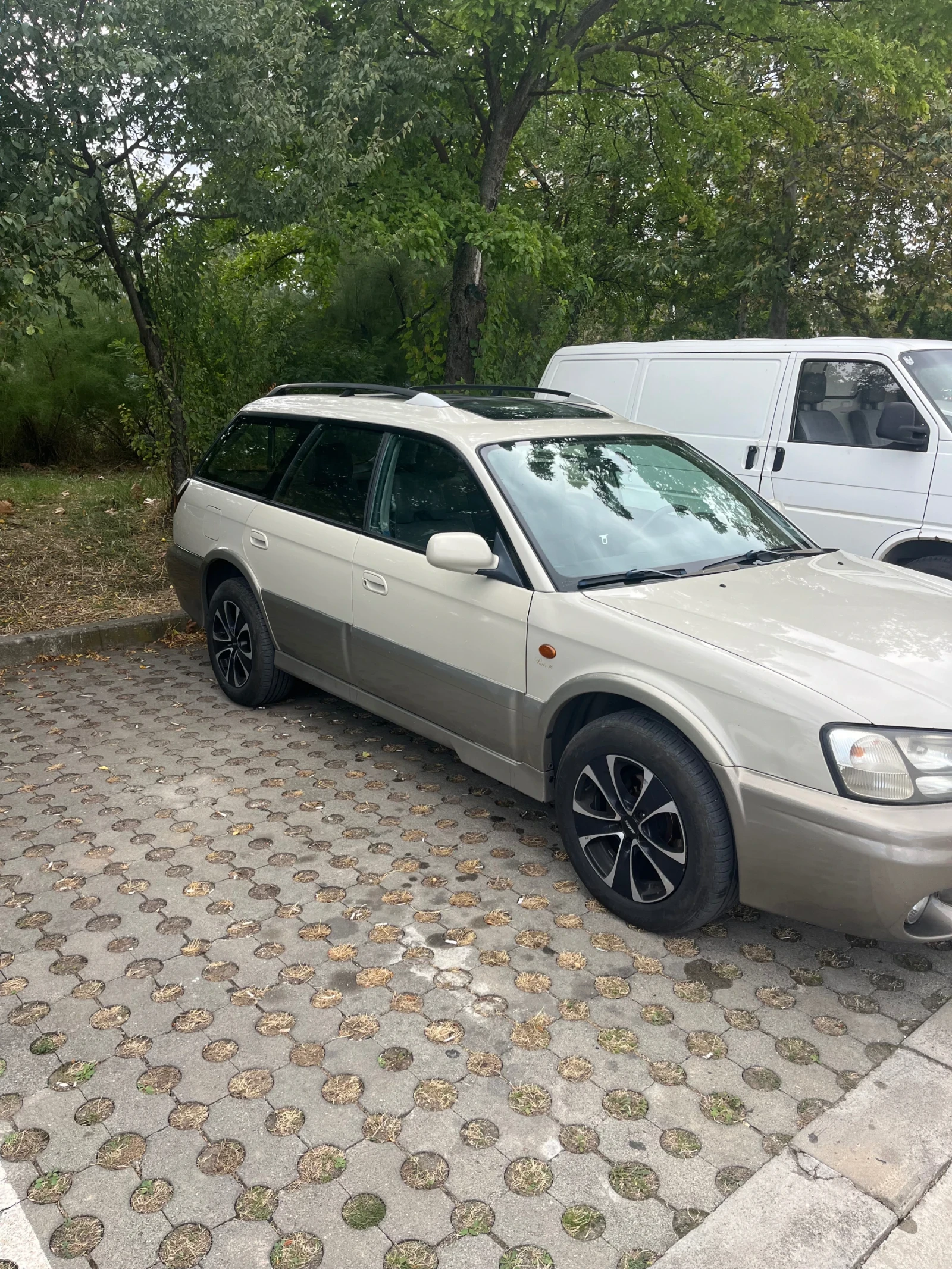 Subaru Outback, снимка 2 - Автомобили и джипове - 54063664