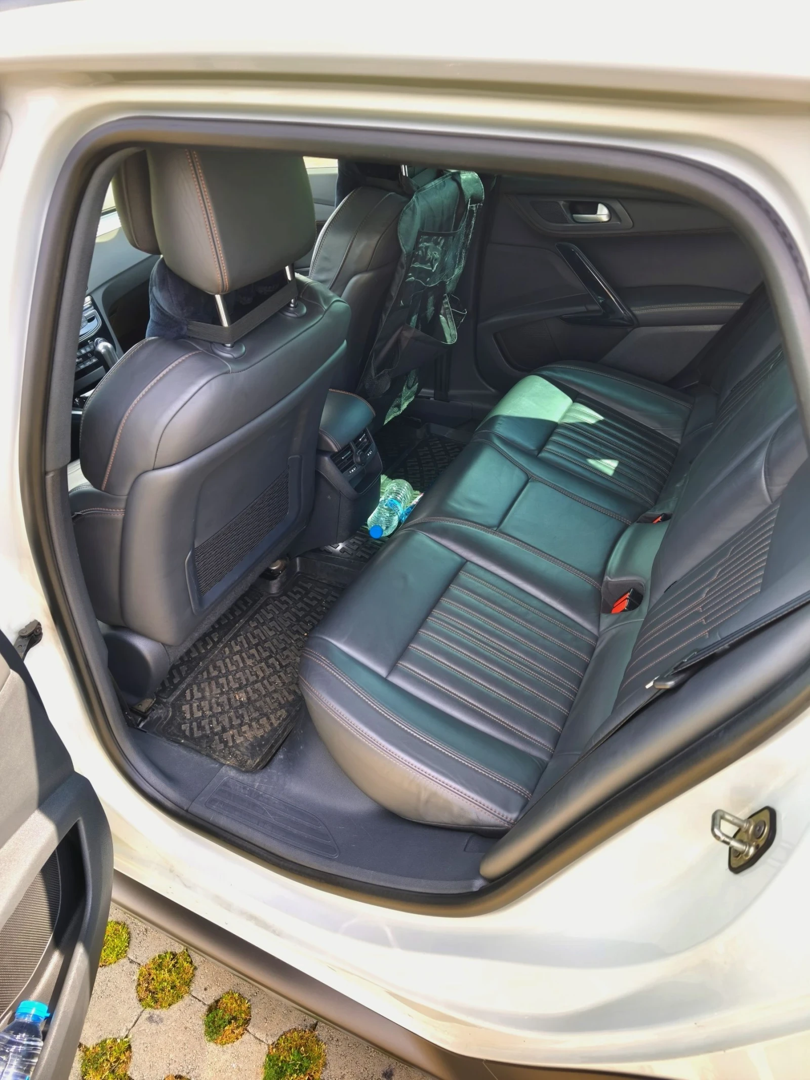 Peugeot 508 2.0 Bluehdi 181кс, снимка 14 - Автомобили и джипове - 54082305