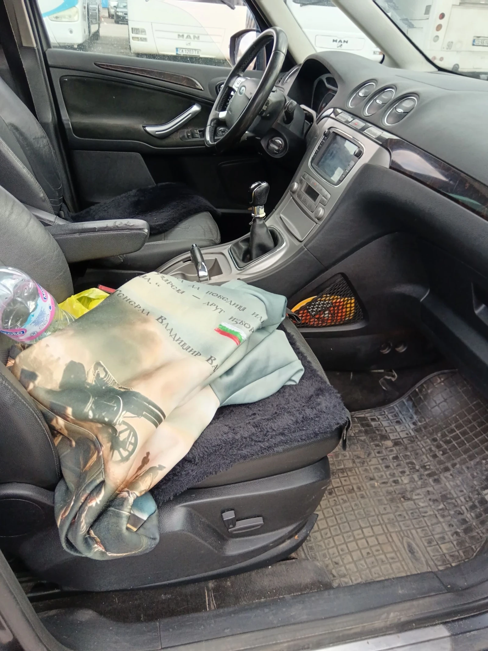 Ford Galaxy, снимка 11 - Автомобили и джипове - 54167523