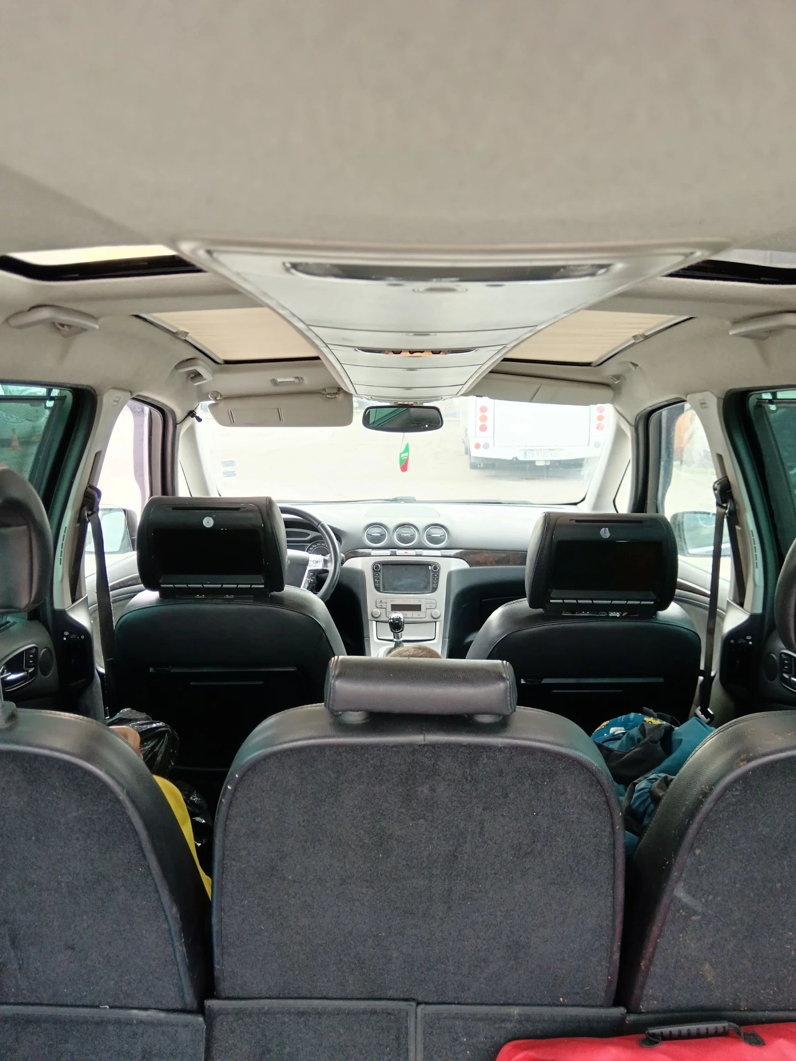 Ford Galaxy, снимка 12 - Автомобили и джипове - 54167523