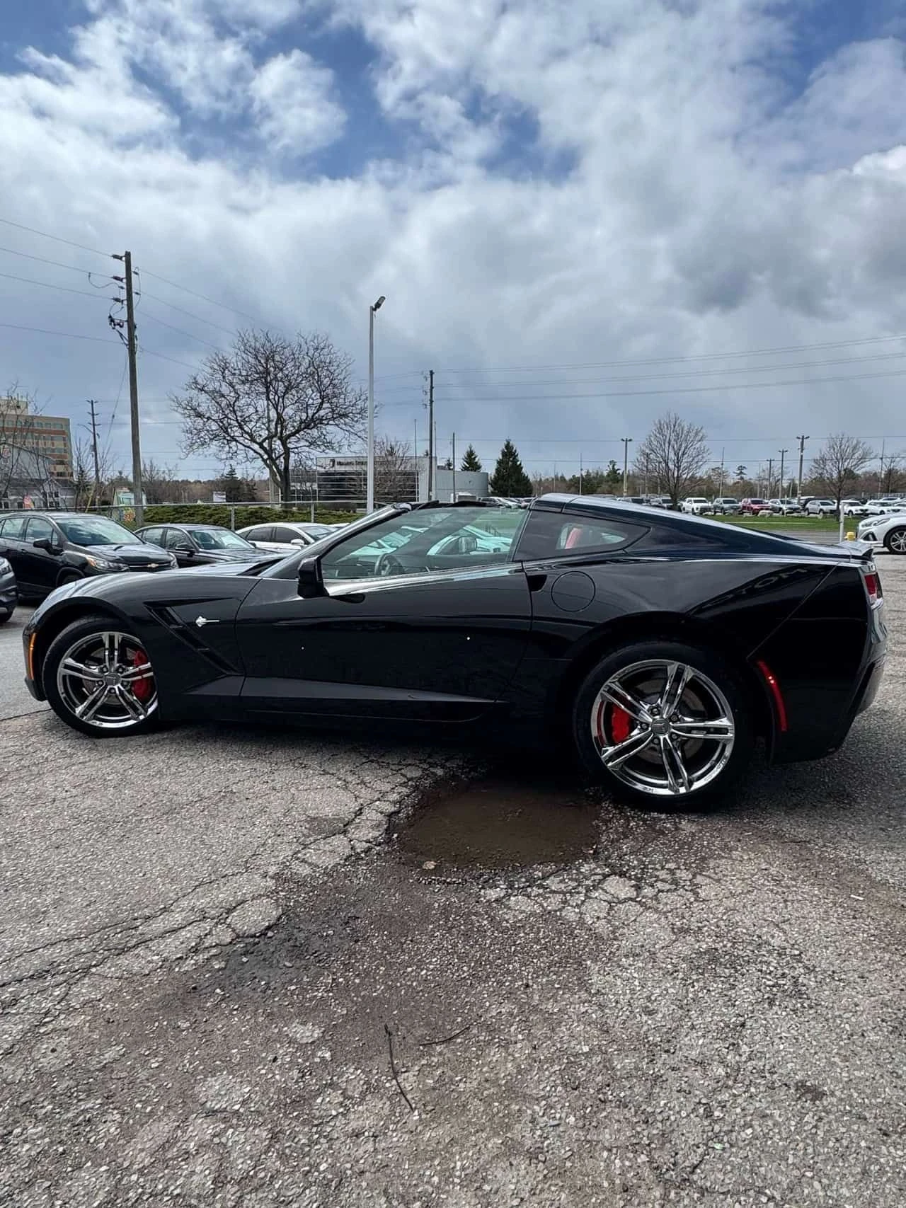 Chevrolet Corvette Preferred 2LT/ФИКСИРАНА ЦЕНА ДО БЪЛГАРИЯ, снимка 8 - Автомобили и джипове - 54357927
