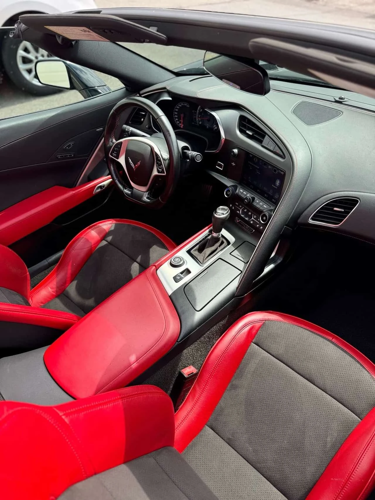 Chevrolet Corvette Preferred 2LT/ФИКСИРАНА ЦЕНА ДО БЪЛГАРИЯ, снимка 14 - Автомобили и джипове - 54357927