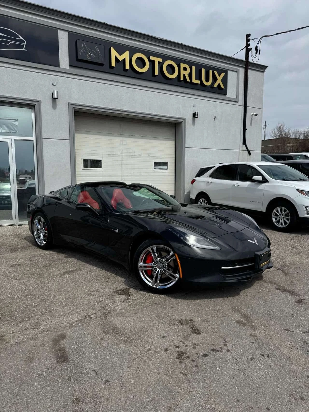 Chevrolet Corvette Preferred 2LT/ФИКСИРАНА ЦЕНА ДО БЪЛГАРИЯ, снимка 3 - Автомобили и джипове - 54357927