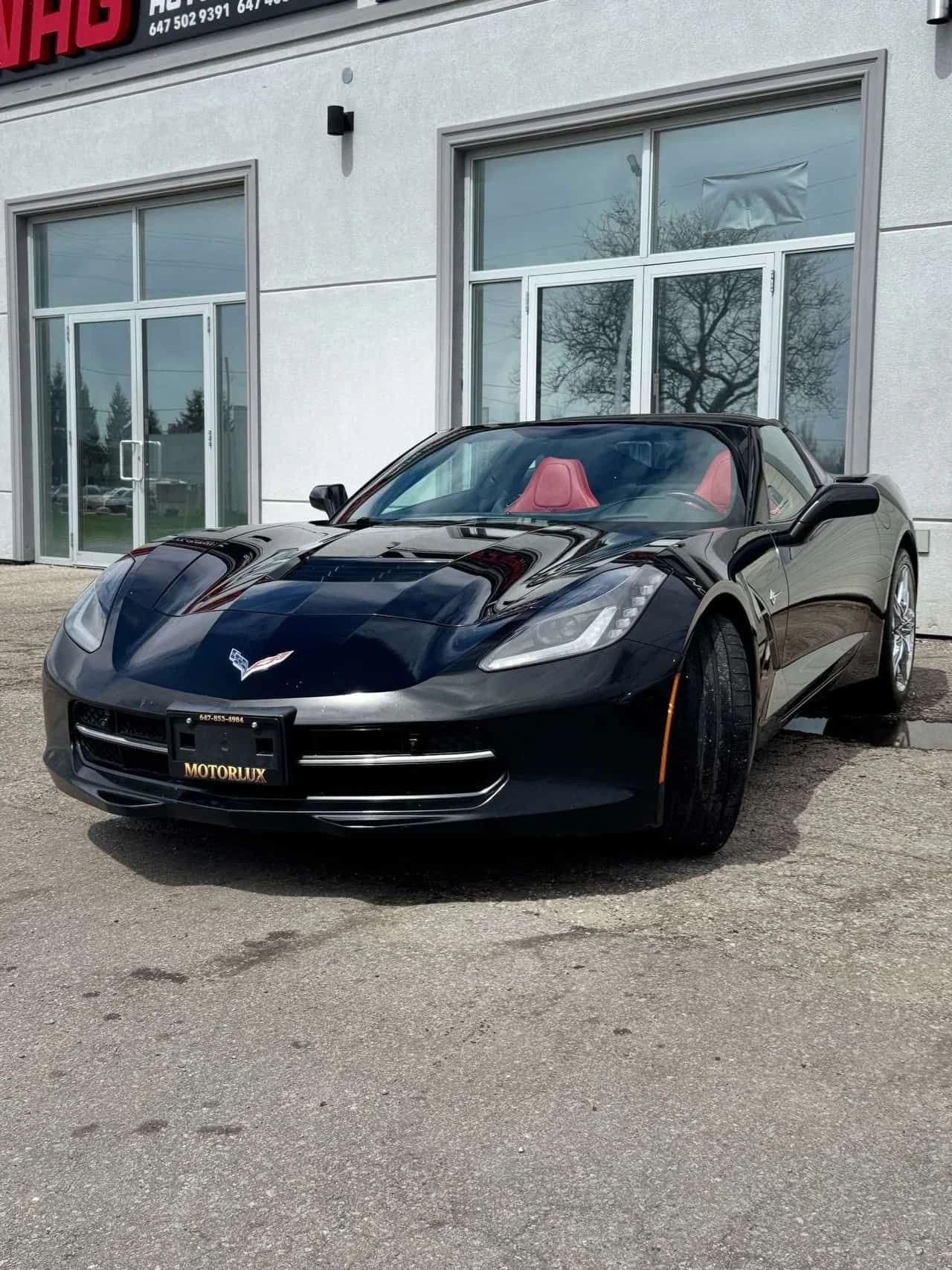 Chevrolet Corvette Preferred 2LT/ФИКСИРАНА ЦЕНА ДО БЪЛГАРИЯ, снимка 4 - Автомобили и джипове - 54357927
