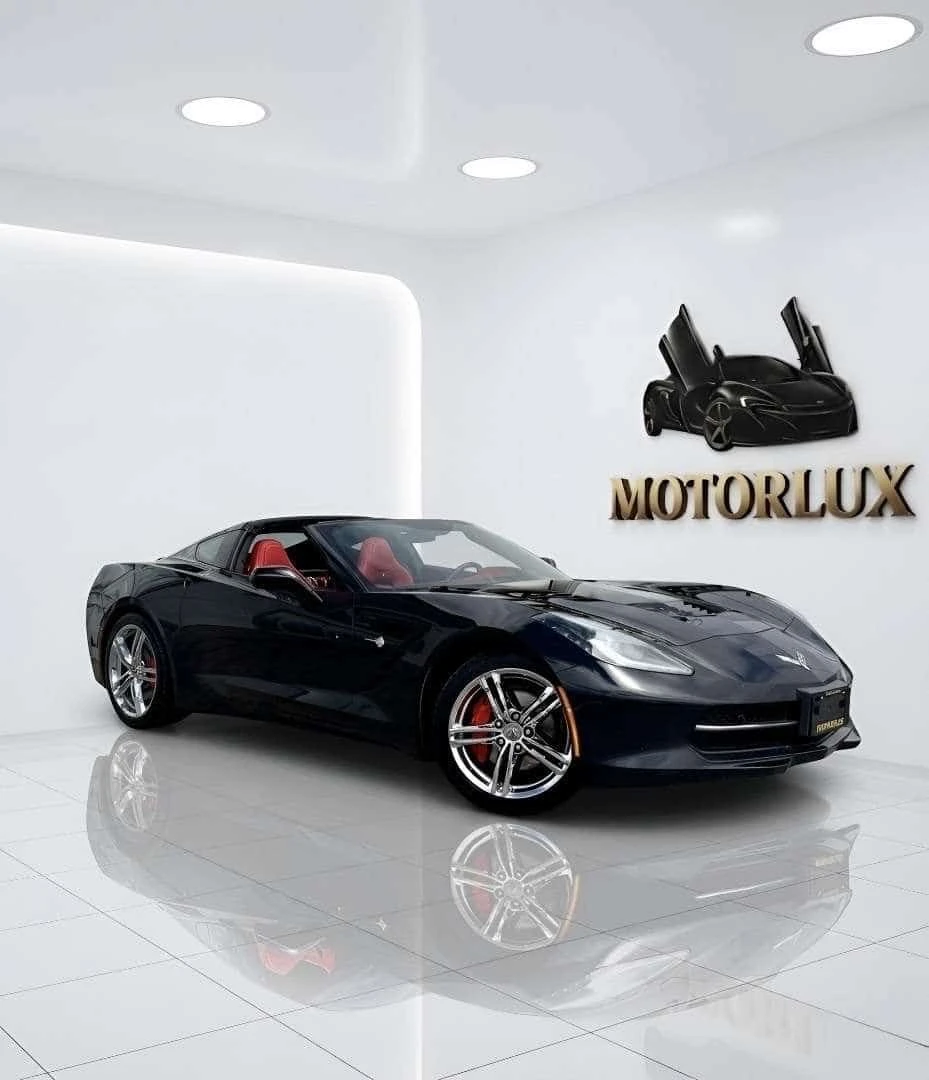 Chevrolet Corvette Preferred 2LT/ФИКСИРАНА ЦЕНА ДО БЪЛГАРИЯ