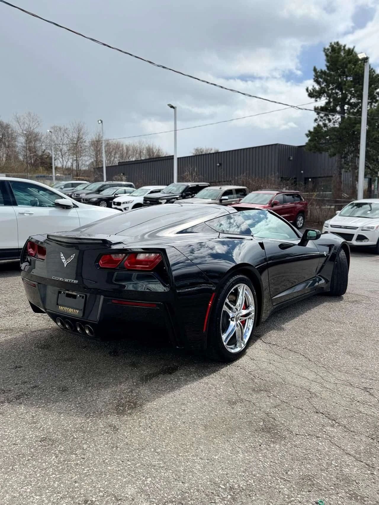 Chevrolet Corvette Preferred 2LT/ФИКСИРАНА ЦЕНА ДО БЪЛГАРИЯ, снимка 12 - Автомобили и джипове - 54357927
