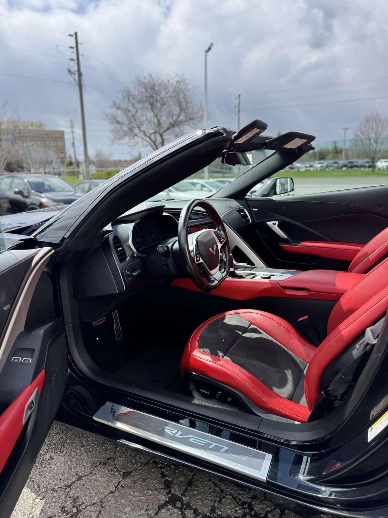 Chevrolet Corvette Preferred 2LT/ФИКСИРАНА ЦЕНА ДО БЪЛГАРИЯ, снимка 16 - Автомобили и джипове - 54357927