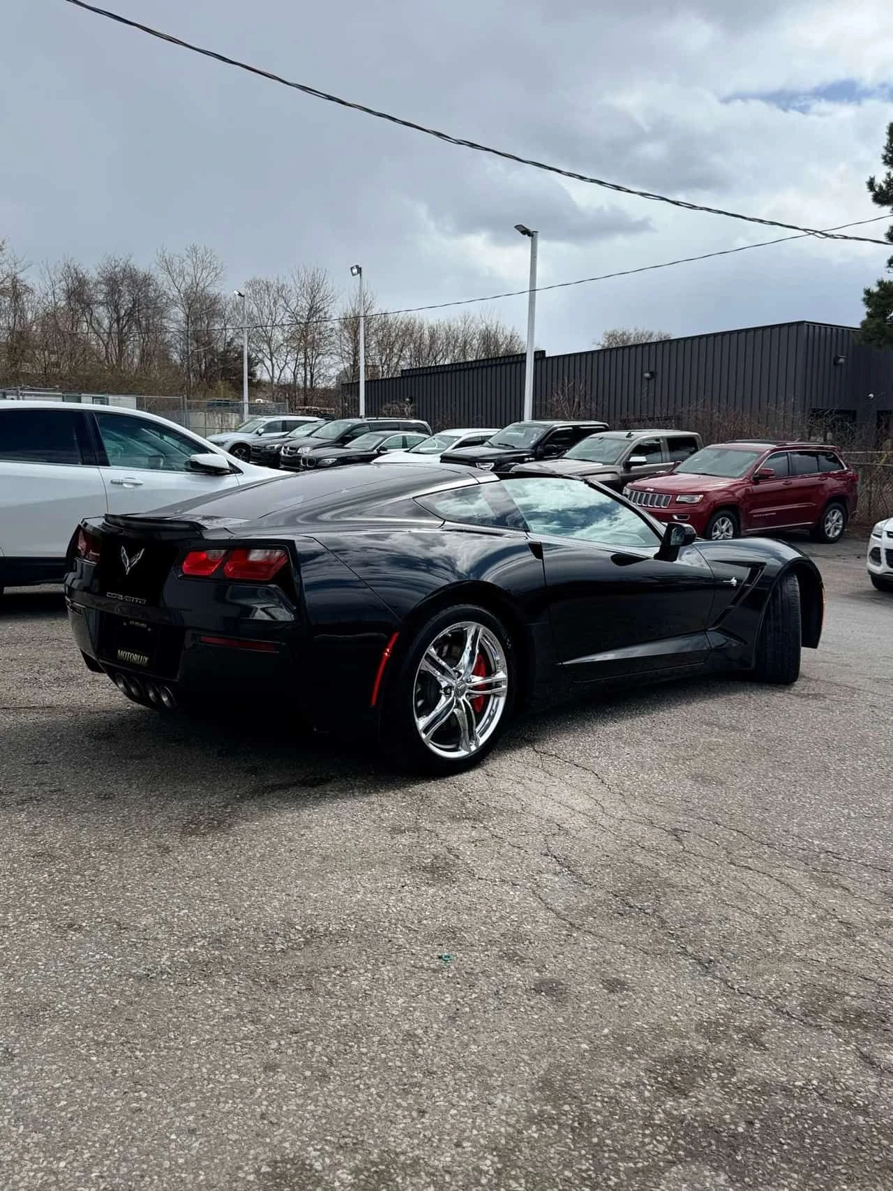 Chevrolet Corvette Preferred 2LT/ФИКСИРАНА ЦЕНА ДО БЪЛГАРИЯ, снимка 9 - Автомобили и джипове - 54357927