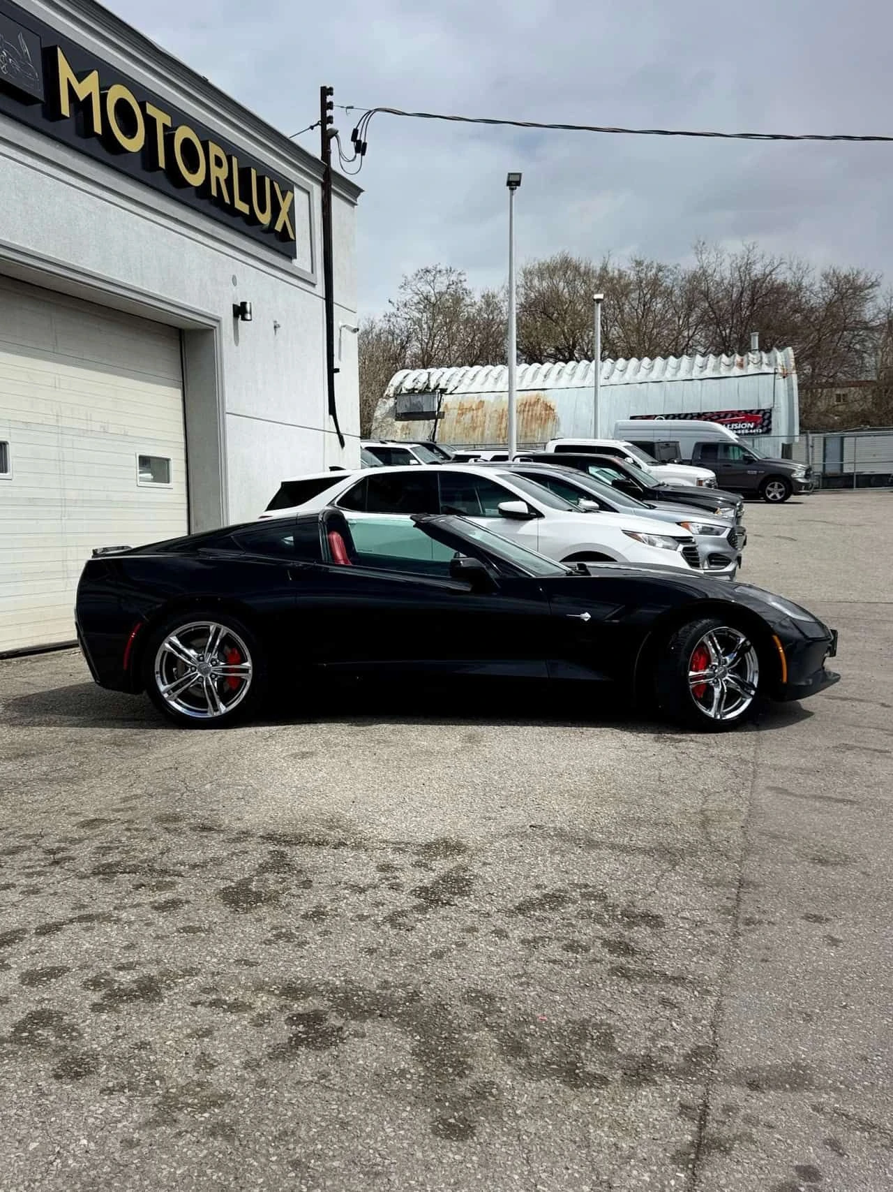 Chevrolet Corvette Preferred 2LT/ФИКСИРАНА ЦЕНА ДО БЪЛГАРИЯ, снимка 11 - Автомобили и джипове - 54357927