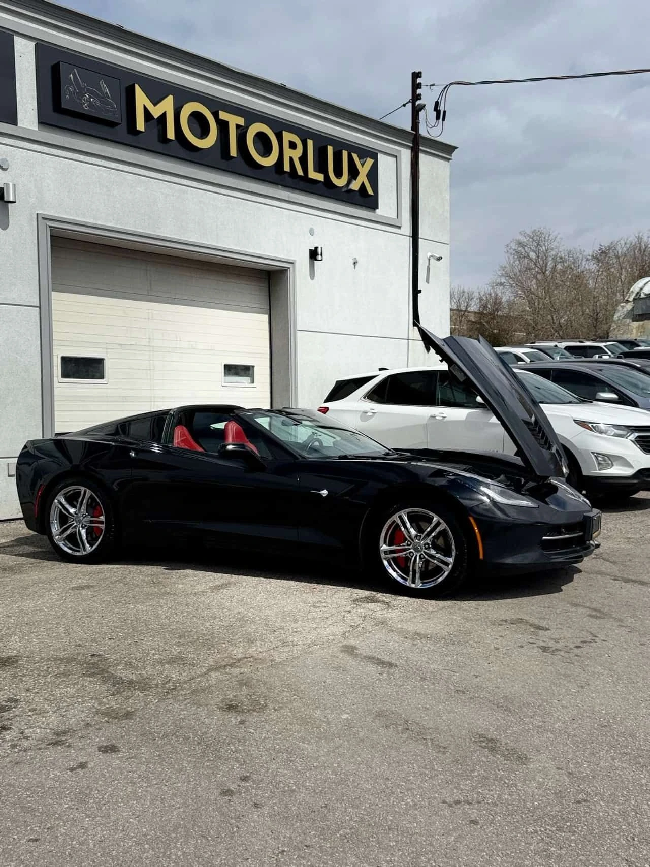 Chevrolet Corvette Preferred 2LT/ФИКСИРАНА ЦЕНА ДО БЪЛГАРИЯ, снимка 6 - Автомобили и джипове - 54357927