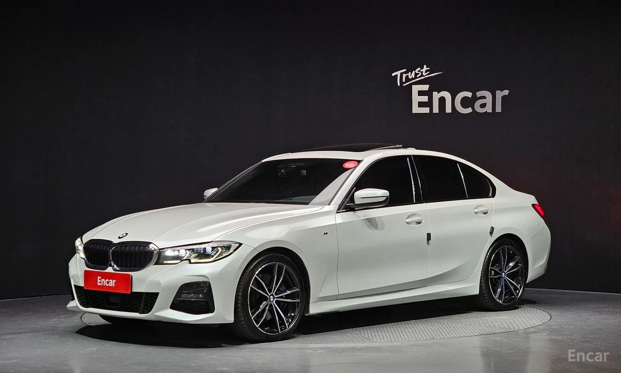 BMW 330 xDrive M Sport
