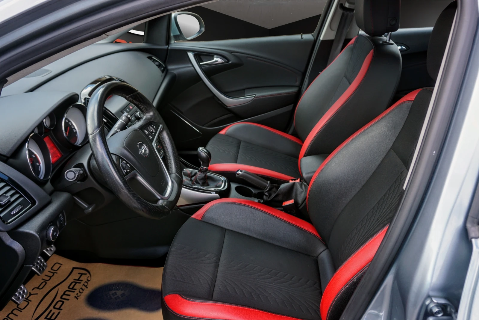 Opel Astra 2.0CDTI BITURBO SPORTS TOURER | Mobile.bg � ����������� 7