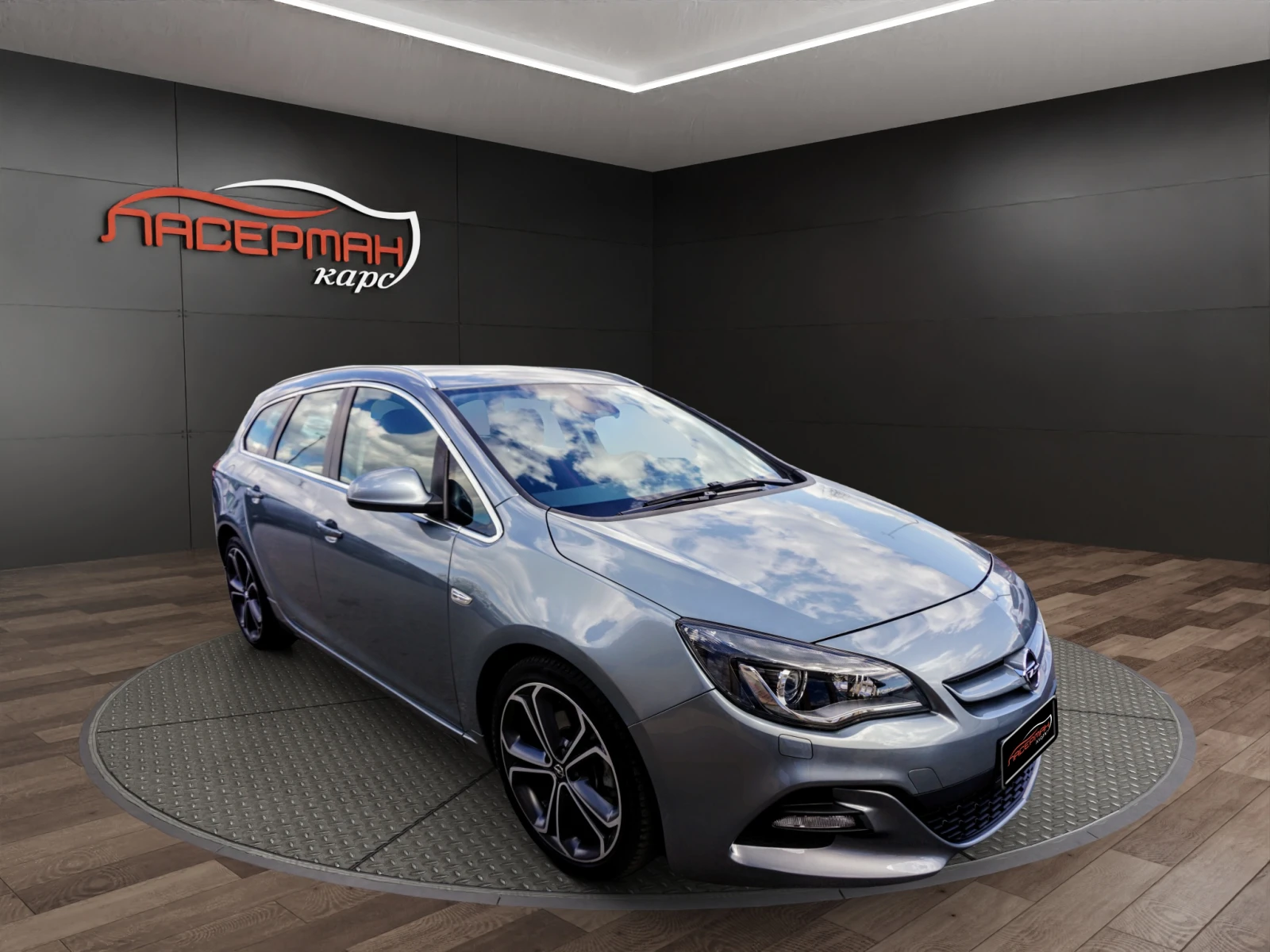 Opel Astra 2.0CDTI BITURBO SPORTS TOURER | Mobile.bg � ����������� 2