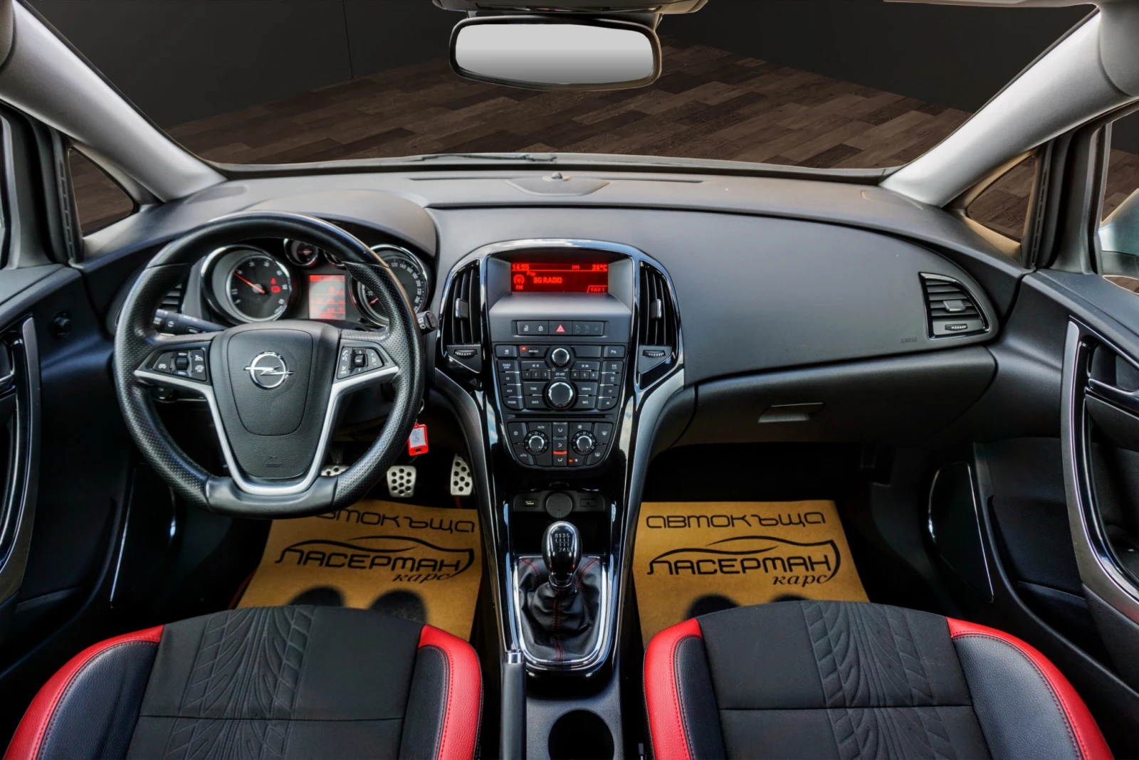 Opel Astra 2.0CDTI BITURBO SPORTS TOURER | Mobile.bg � ����������� 10