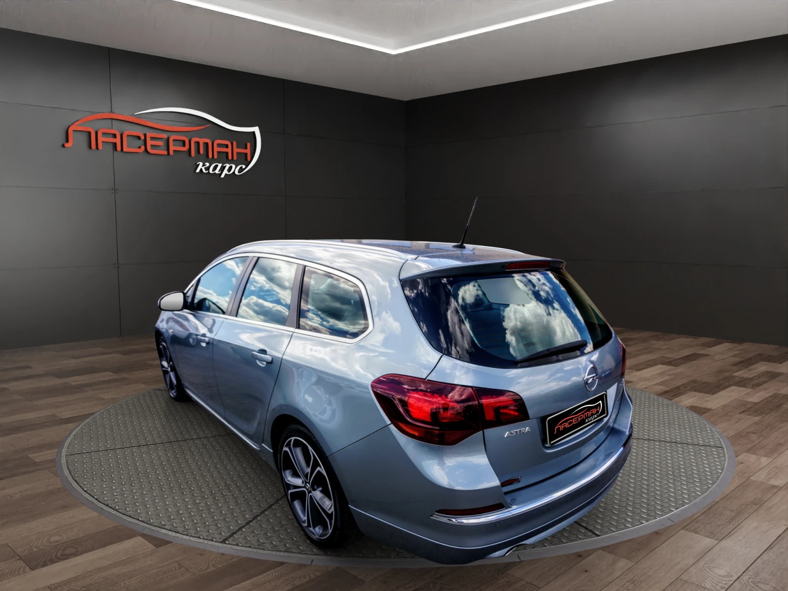 Opel Astra 2.0CDTI BITURBO SPORTS TOURER | Mobile.bg � ����������� 4