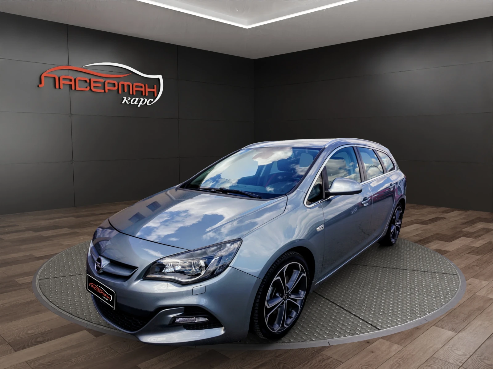 Opel Astra 2.0CDTI BITURBO SPORTS TOURER | Mobile.bg � ����������� 1