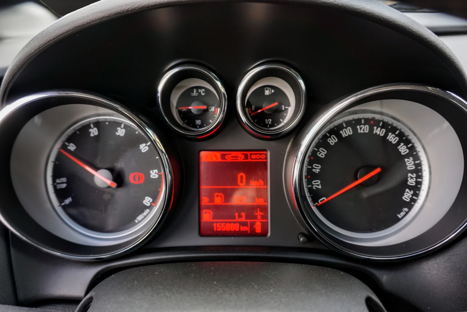Opel Astra 2.0CDTI BITURBO SPORTS TOURER | Mobile.bg � ����������� 9