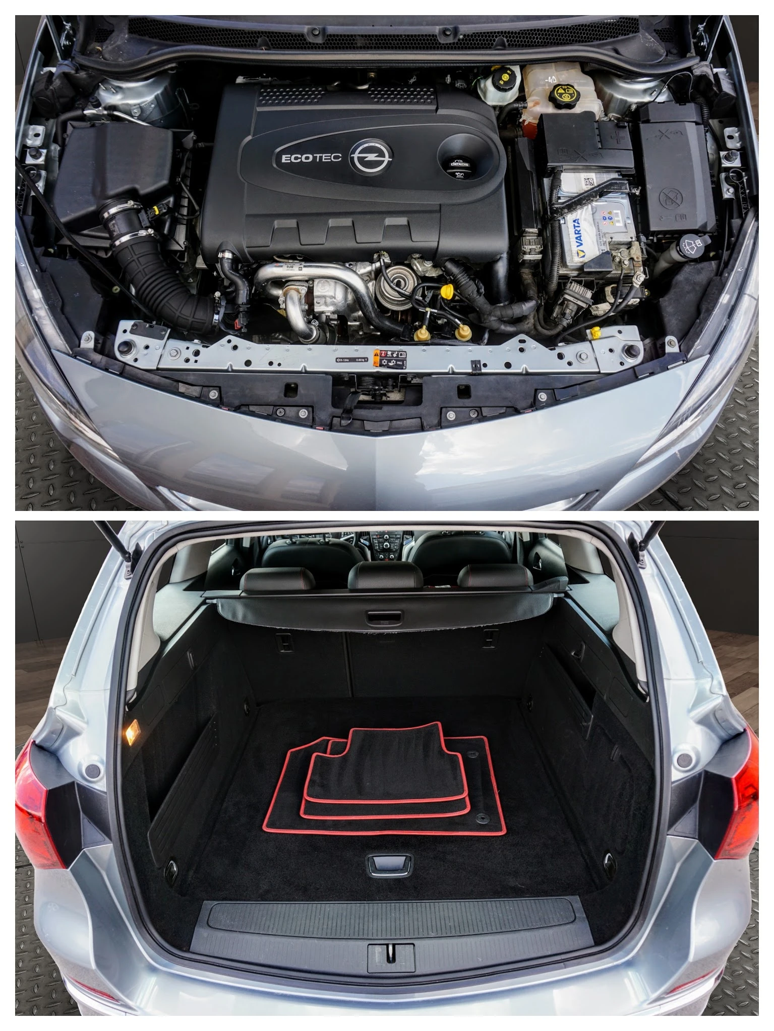 Opel Astra 2.0CDTI BITURBO SPORTS TOURER | Mobile.bg � ����������� 15