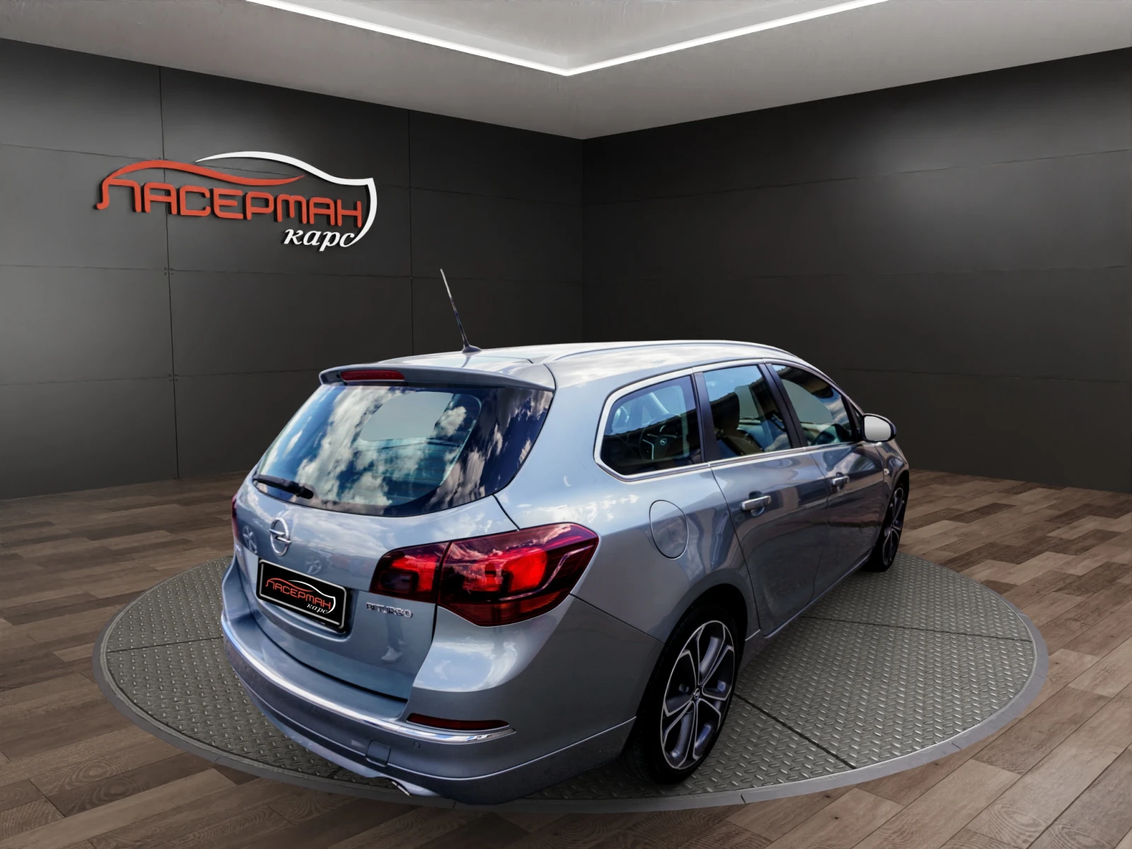Opel Astra 2.0CDTI BITURBO SPORTS TOURER | Mobile.bg � ����������� 3