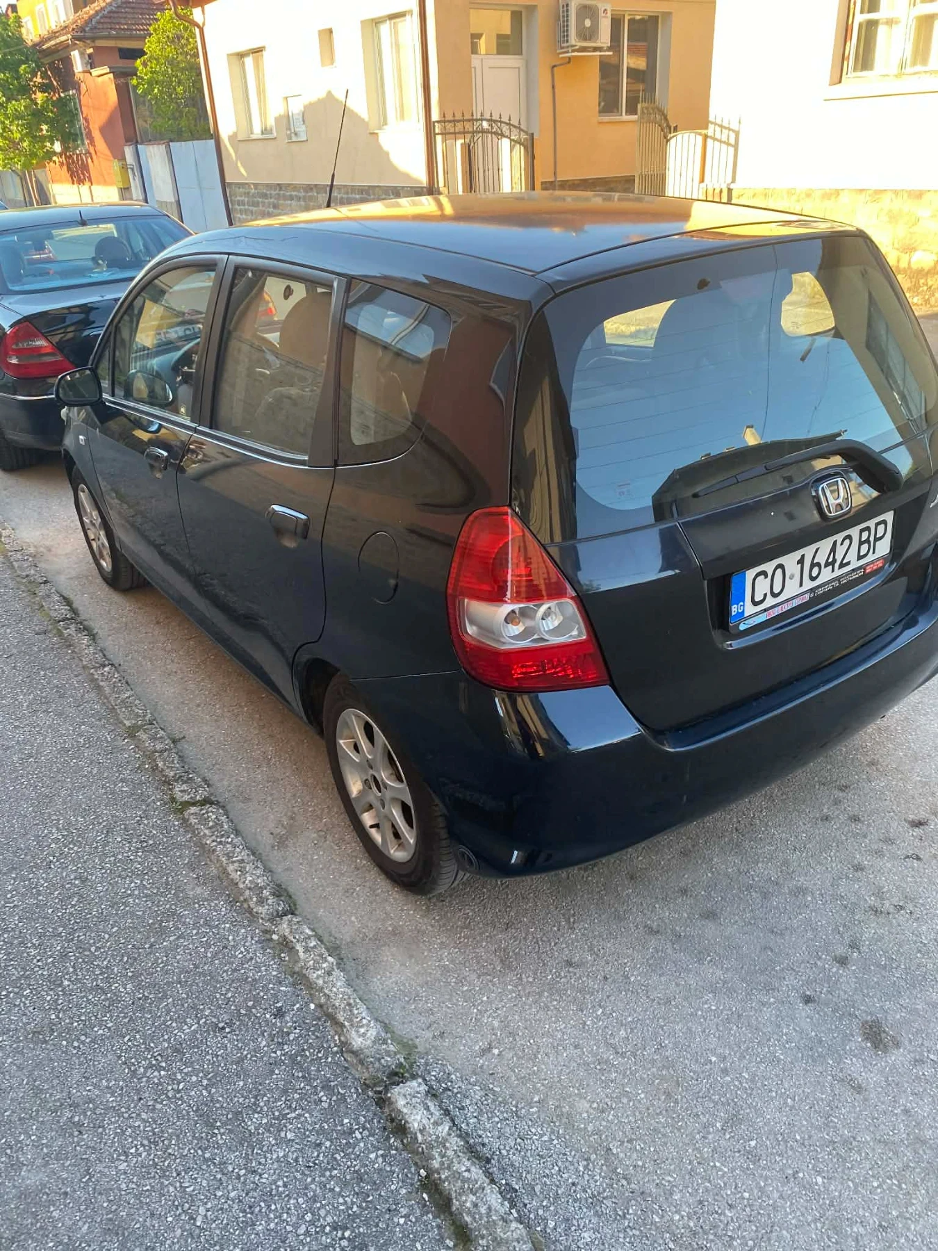Honda Jazz 1.4, снимка 2 - Автомобили и джипове - 54432040