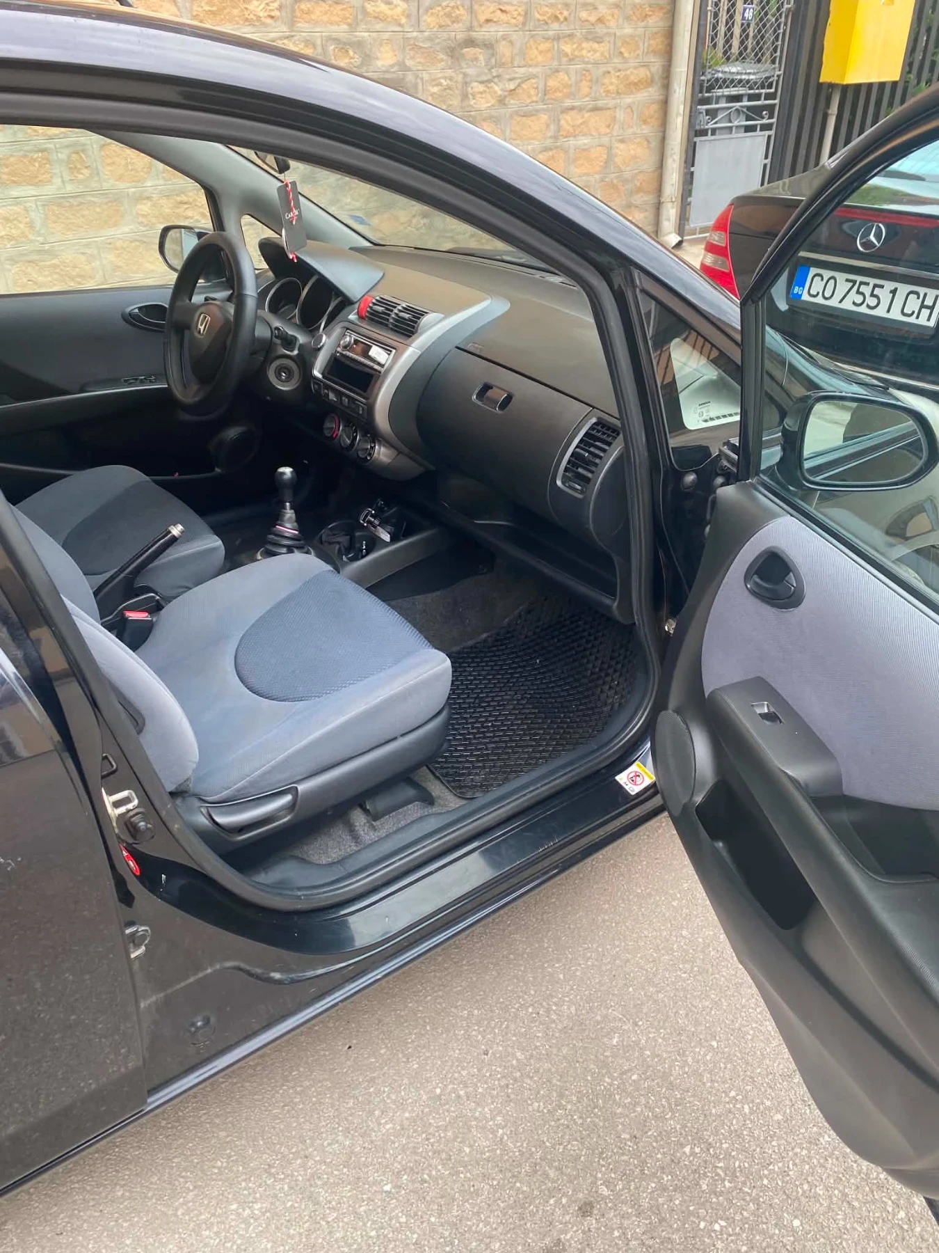 Honda Jazz 1.4, снимка 5 - Автомобили и джипове - 54432040