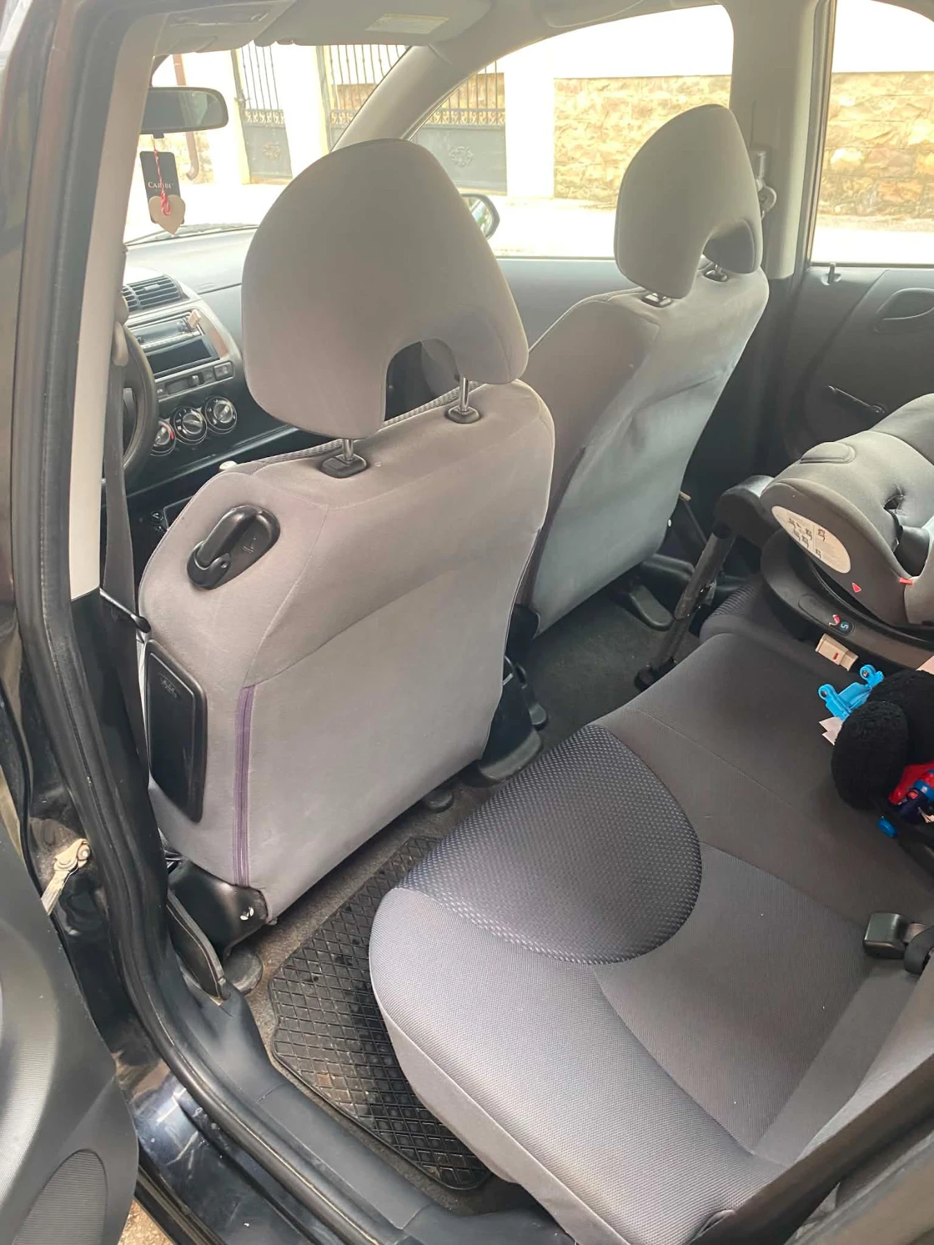 Honda Jazz 1.4, снимка 7 - Автомобили и джипове - 54432040