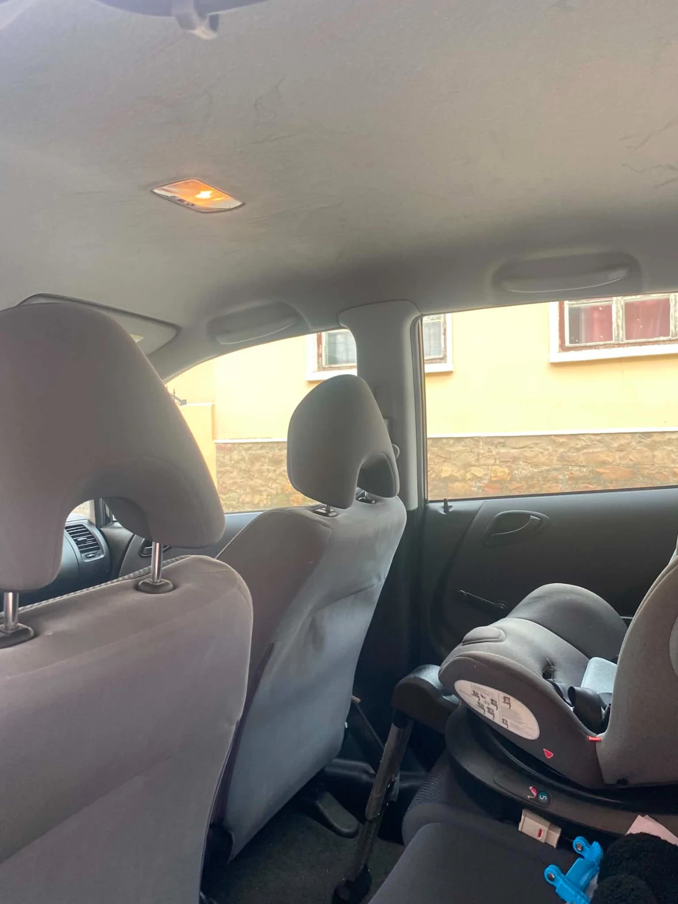 Honda Jazz 1.4, снимка 6 - Автомобили и джипове - 54432040