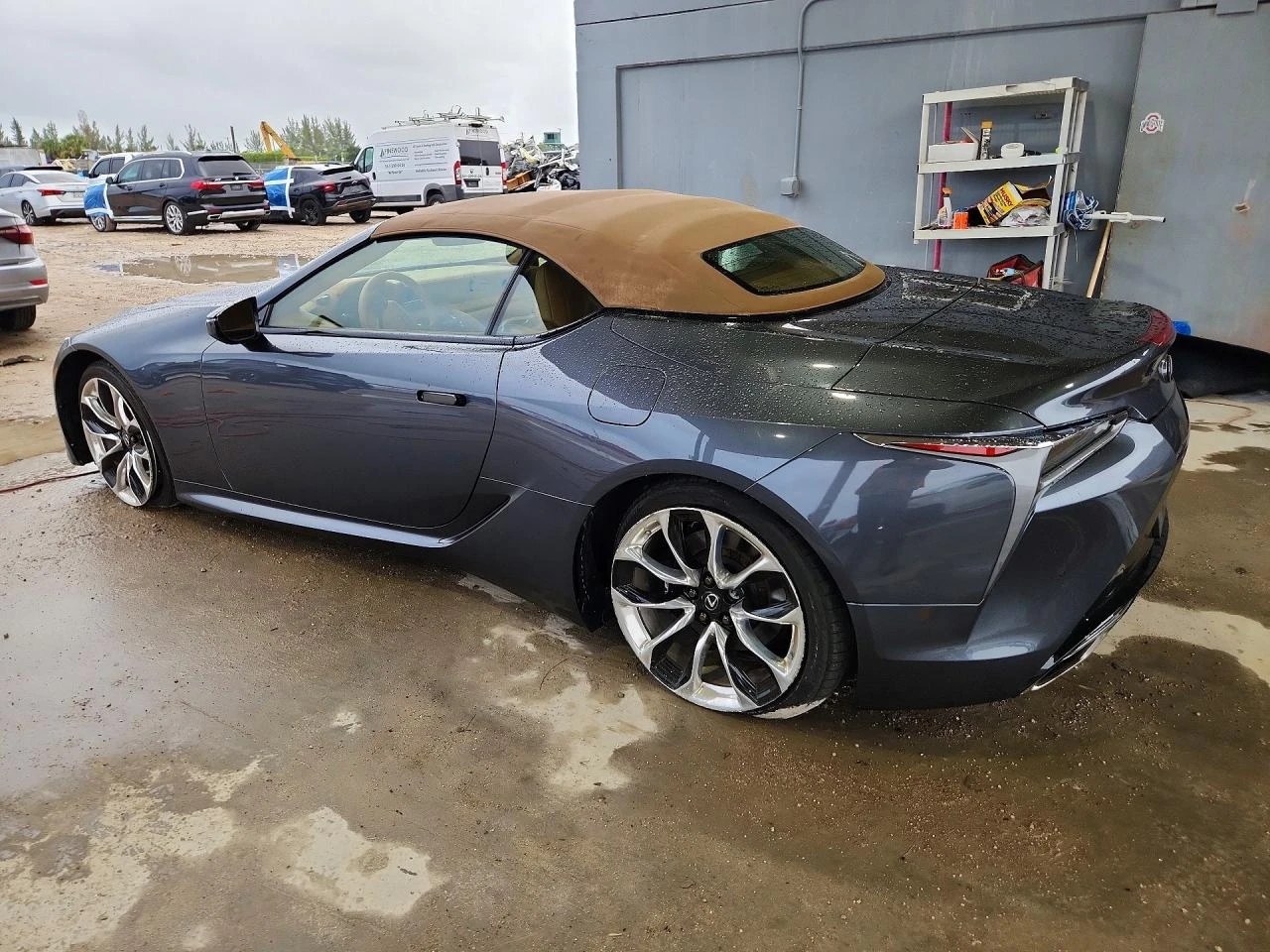 Lexus LC 500 * DISTRONIC * KAMEPA * 2 ����� | Mobile.bg � ����������� 3