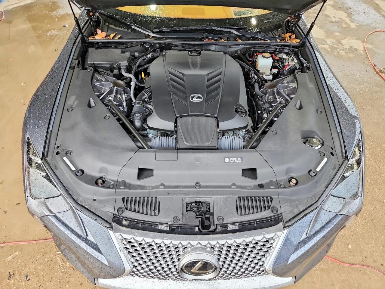Lexus LC 500 * DISTRONIC * KAMEPA * 2 ����� | Mobile.bg � ����������� 5