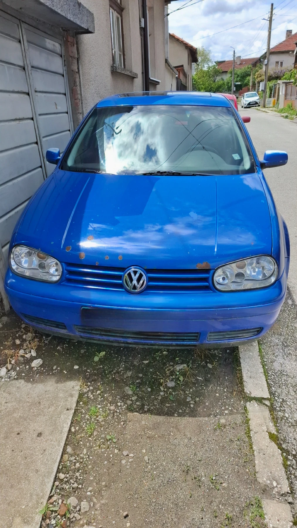 VW Golf, снимка 5 - Автомобили и джипове - 54729561